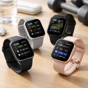 Fitness Smartwatches